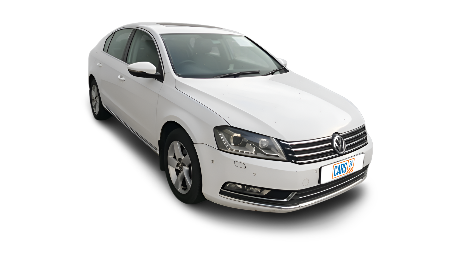 Volkswagen Passat-img